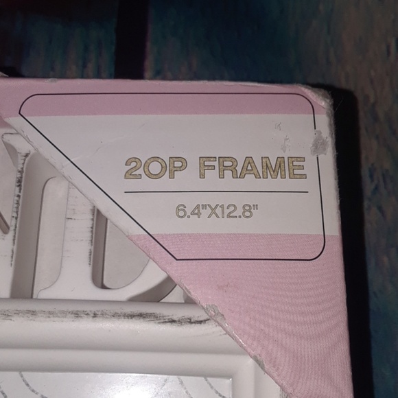 "Friends" 2 Pane Picture Frames - Picture 5 of 5